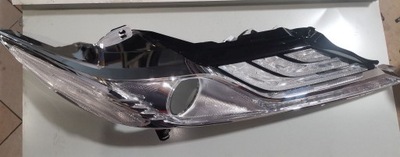 Led drl рамка do toyota camry 9 ix пасажира фото №1