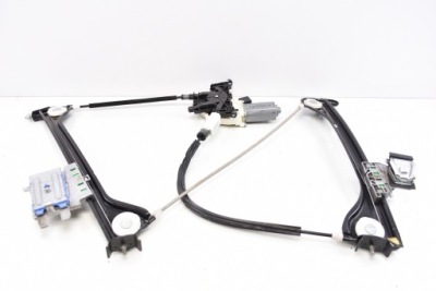 Підйомник скло правий перед mercedes slk r172 11- фото №1