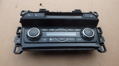 Панель кондиционера обдув mazda 6 iii gmf101190c фото №1