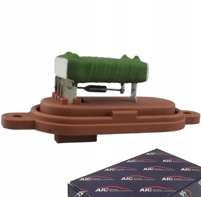 Aic 57537 резистор, вентилятор внутрішній фото №1