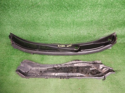 Жабо nissan x-trail t32 lift фото №1