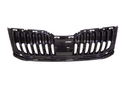 Решётка радиатора решётка радиатора skoda octavia iii lift 5e0853653c rs фото №1