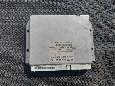 Mercedes w220 блок керування бортовий комп'ютер 0285458632 фото №1