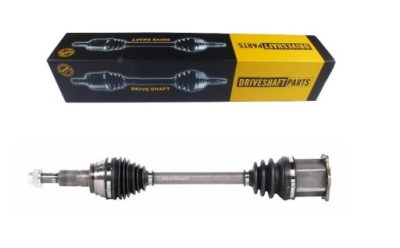 Привідний вал porsche panamera 970 2009-2017 перед фото №1