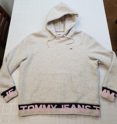 TOMMY HILFIGER M bluza ideał jak now