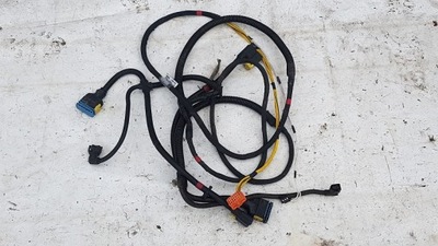 Жгут электропроводка лампа фары daf xf 106 фото №1