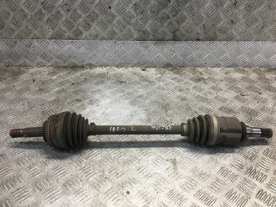 Yaris i 1.4 d4d приводной вал левая фото №1