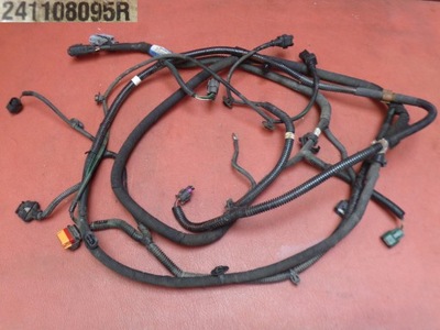 Джгут електропроводка оригінальний номер 241108095r renault trafic iii фото №1