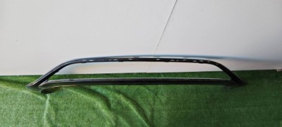 Спойлер бампер перед mercedes eqe w295 amg фото №1