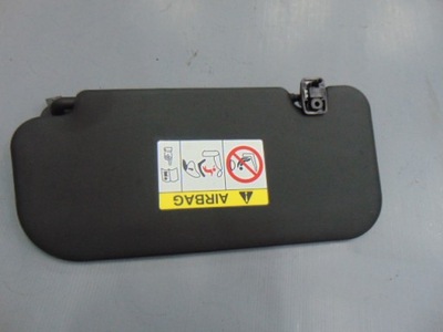 Hyundai i20 ii 14- 5d защита солнцезащитная правая фото №1