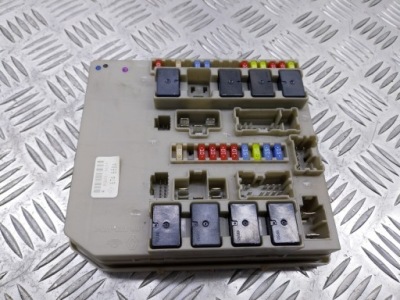 Module BSI BSM UCH Boîte à Fusibles Clio III Modus / Lift 04-12 194747 - Foto 8