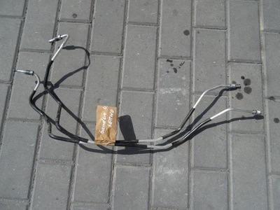 Дроти трубки гальмівні підсилювач гальм abs sandero iii фото №1