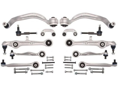 SET NAPR. SUSPENSION VW P. A4 04-  