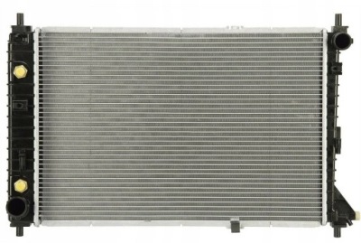 Радиатор воды ford mustang 4.6 v8 1997 - 2004 фото №1