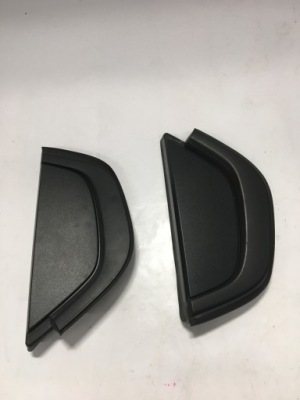 Защита крыла задняя левая правая citroen c3 iii b618 фото №1