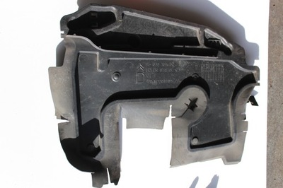 Citroen c3 ii повітропровід повітря права сторона фото №1