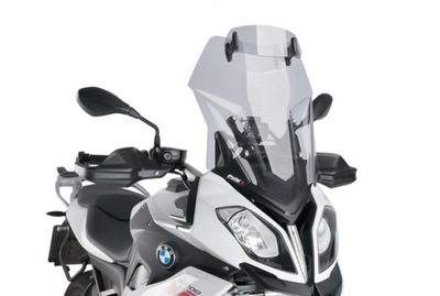 STIKLAS TURISTINĖ Z DEFLEKTOREM PUIG | BMW S1000XR 2015-2019 