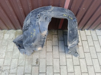 Bmw x1 e84 підкрилок праве перед фото №1