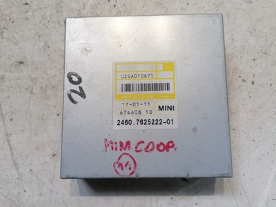 Mini cooper r56 модуль блок управления коробки 67460810 фото №1