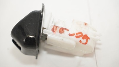 Замок кришки задня багажника nissan note 06-09r фото №1