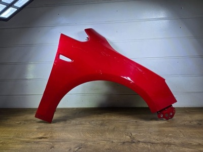 Opel astra j iv крыло правый перед передний фото №1