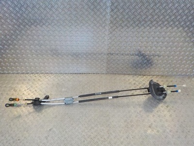 Peugeot 5008 ii 1.2 тросы переключения передач фото №1