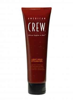 American Crew Light Hold Styling Gel 250 ml