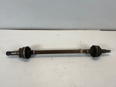 Alfa romeo stelvio приводной вал левая правая задняя фото №1