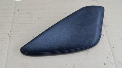 Nissan qashqai ii j11 захист заглушка тунель ліва фото №1