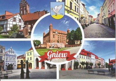 GNIEW-HERB