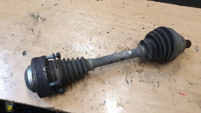 Audi a3 8p привідний вал ліва короткий 2.0 tdi фото №1