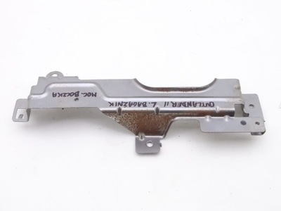 Outlander ii 06-12 кронштейн обшивка багажника ліва фото №1