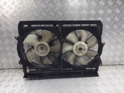 Вентилятор радіатора toyota corolla verso 2.2 d4d 16363-0g060-a фото №1