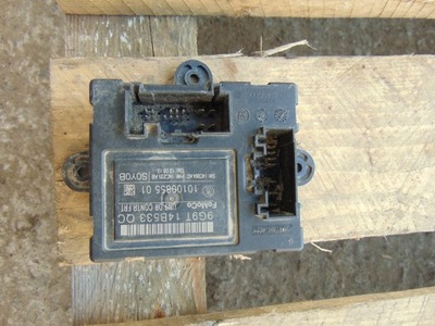 Модуль двері передніх ford mondeo mk4 фото №1