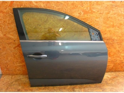 Двері праве перед передні renault megane iv tekpn фото №1