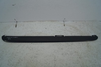 Молдинг порог vw golf vi gti cabrio левая фото №1