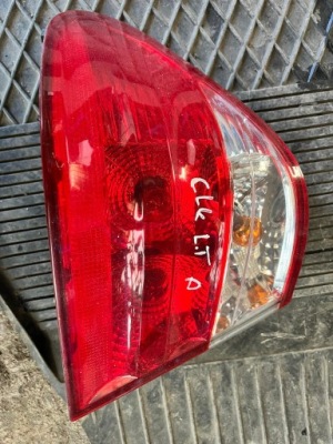 Mercdes w208 clk лампа левый задний  задняя фото №1