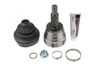 Шарнір hummer h2 02- cadillac escalade 99-06 фото №1