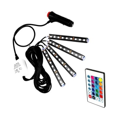 Освещение салона кабины фото №1