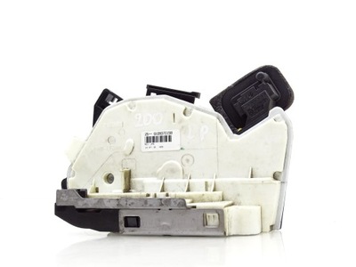 Замок дверь левый перед skoda yeti 5l 6v2837015b фото №1