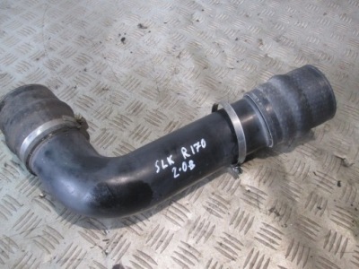 Труба шланг повітря mercedes slk r170 2.0 b 1111402112c фото №1