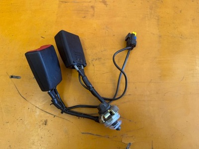 Вставка подвійний поперечина безпеки сидіння задня citroen c5 i ii 33052811 фото №1