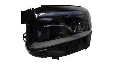 Mercedes glb x247 247 lift лампа ліва multibeam led фото №1