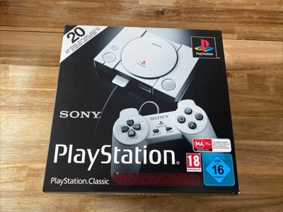 Konsola Sony PlayStation Classic