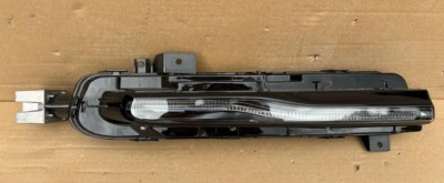 Противотуманная фара правый drl led volvo v40 2 2 31290579 оригинал новый фара бампер фото №1