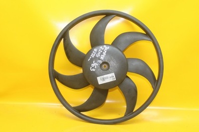 Вентилятор радіатора jumper ii boxer ii ducato iii f9523 2.2 hdi фото №1