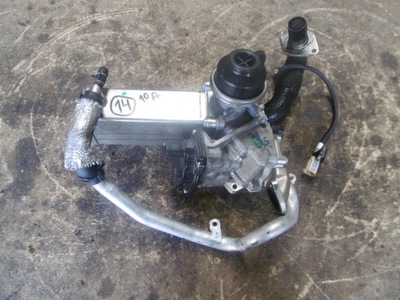 Радіатор клапан egr 059131511cs vw audi 3.0tdi фото №1