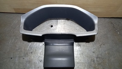 Рамка защита спидометра volvo s60 v70 ii фото №1