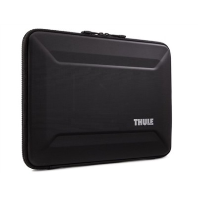 Thule | Gauntlet 4 MacBook Pro Sleeve | Pasuje do rozmiaru 16 " | Czarny