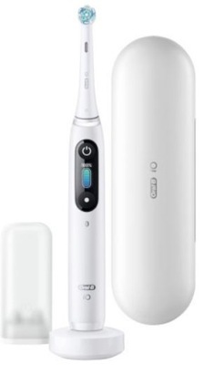 Oral-B iO Series 8 White Alabaster